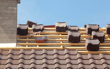 Stone Hill clay roofing costs