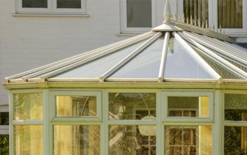 conservatory roof repair Stone Hill