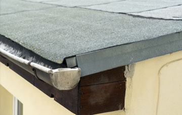 Stone Hill flat garage roofing repairs