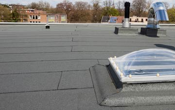 benefits of Stone Hill flat roofing
