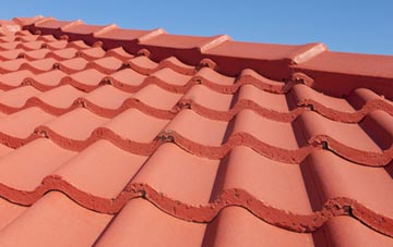 Stone Hill tile and slate roof replacement