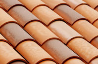 Stone Hill clay roofing